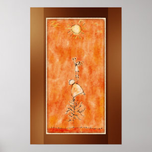 Poster Os dois e The Sun