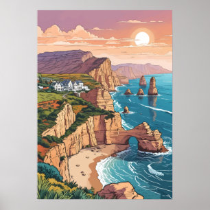 Poster Os Doze Apóstolos Victoria