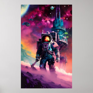 Poster Os Espaçadores