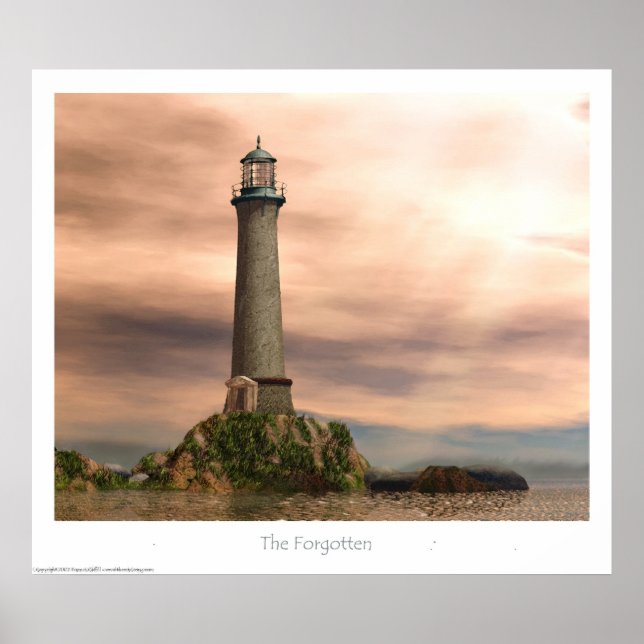 Pôster Os Esquecidos (Frente)