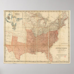 Poster Os Estados Unidos 29