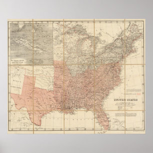 Poster Os Estados Unidos 39