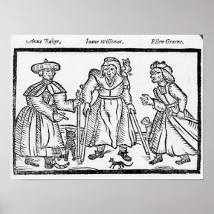 Pôster Os exames do padeiro de Anne, Joanne