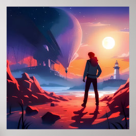 Poster Os Exploradores"