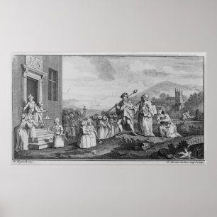 Pôster Os Foundlings