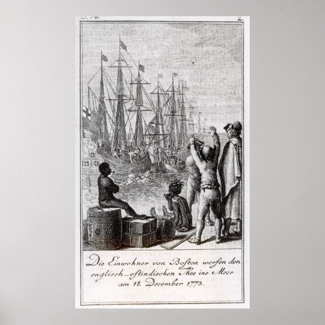 Pôster Os habitantes de Boston jogam (Frente)