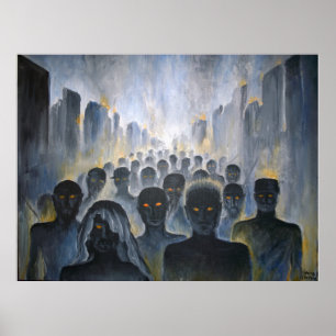 Poster Os invasores