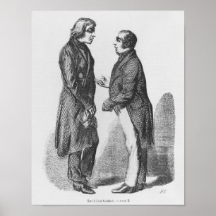 Pôster Os irmãos Cointet