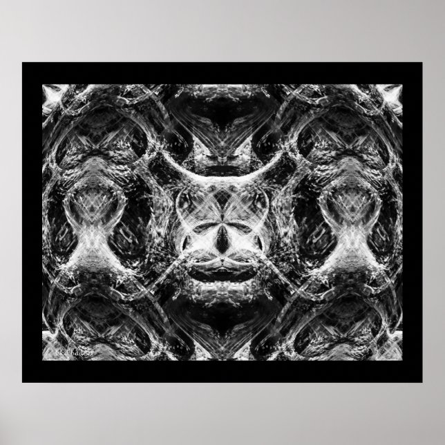 Poster Os Irmãos Grimm (Frente)
