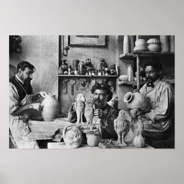 Pôster Os irmãos Martin (Frente)