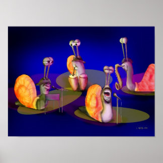 Pôster Os Irmãos Snevel