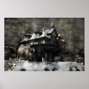 Pôster Os lobos vêm em casa