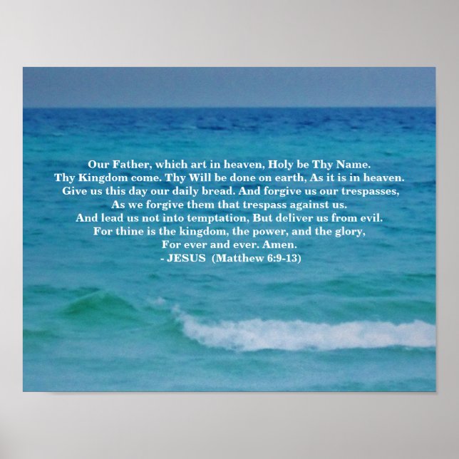 POSTER OS LORTES REZAM (Frente)
