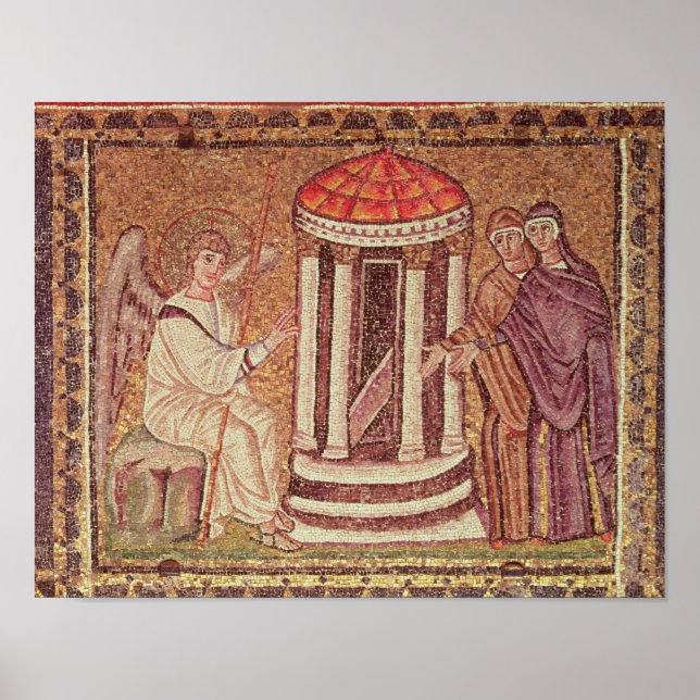 Poster Os Marys no Túmulo (Frente)