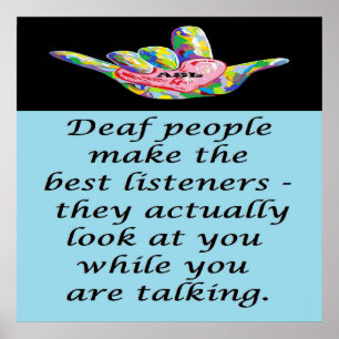 Pôster Os melhores ouvintes