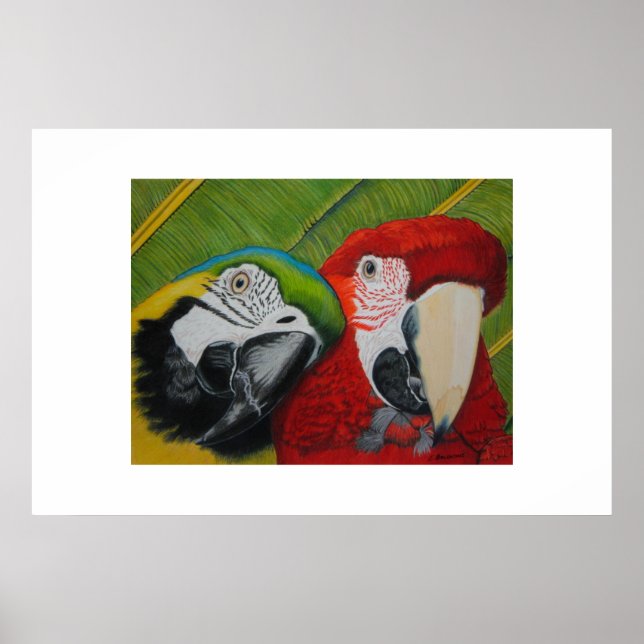 Pôster Os Meninos (Frente)