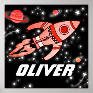 Pôster Os meninos conhecidos feitos sob encomenda do