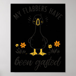 Poster Os Meus Fábios Foram Dotados De Homens Engraçados.