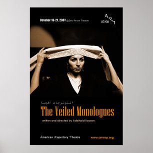 POSTER OS MONÓLOGOS ENCOBERTOS