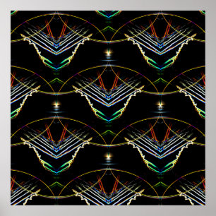 Poster Os Muitos Suns....