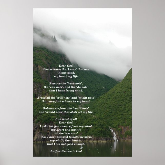 Pôster Os Nossos Oram Grande (Frente)