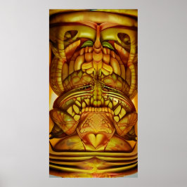 Poster Os Novos Loucos do Tiki
