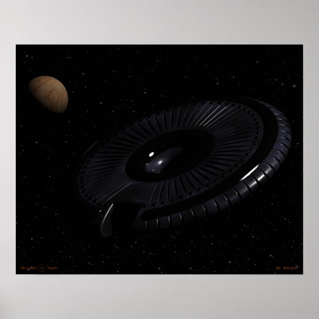 Pôster Os Observadores (Frente)