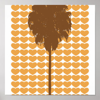 Pôster Os olhos adoram as minhas paredes