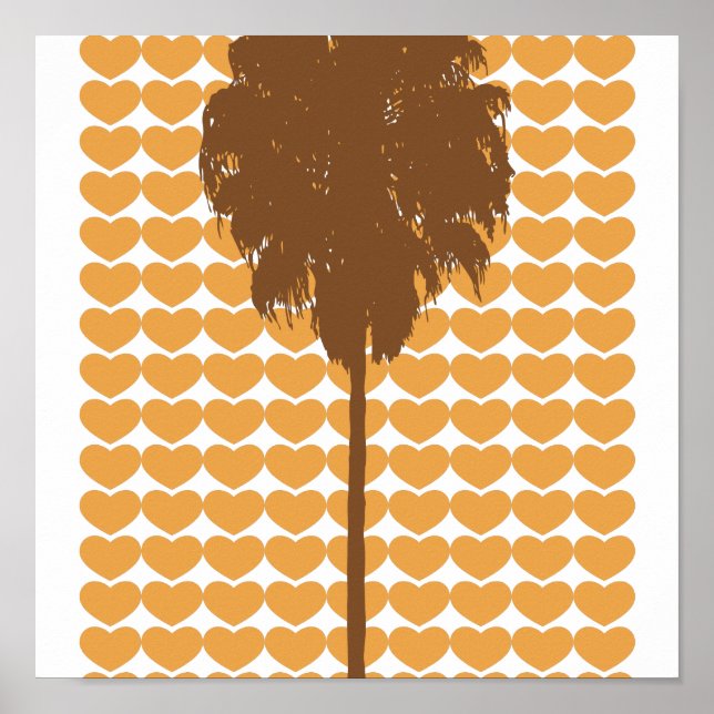 Pôster Os olhos adoram as minhas paredes (Frente)