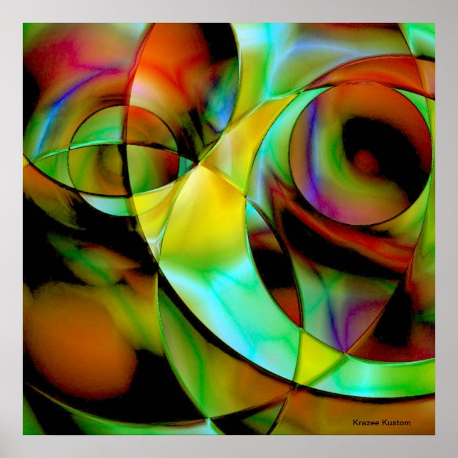 Poster Os Olhos Têm (Frente)