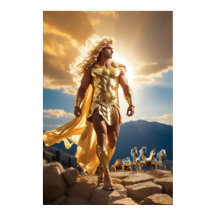 Os Olímpicos: Apolo, Deus da Luz