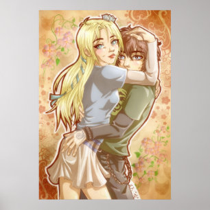 Poster Os opostos atraem