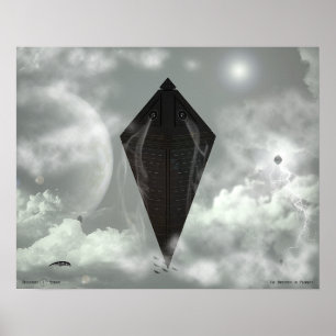 Poster Os Ouros de Pleiades