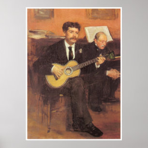 Poster Os Pagans & Auguste de Lorenzo desgaseificam,