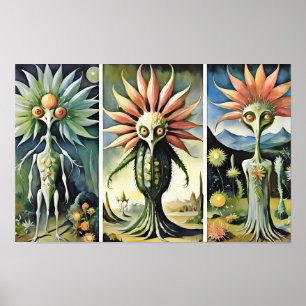 Poster Os Planadores