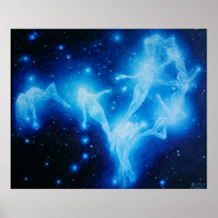 Poster Os pleiades