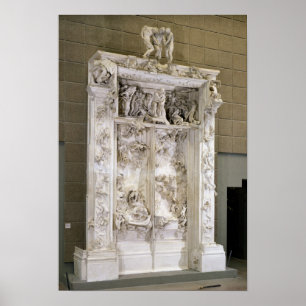 Pôster Os portões do inferno