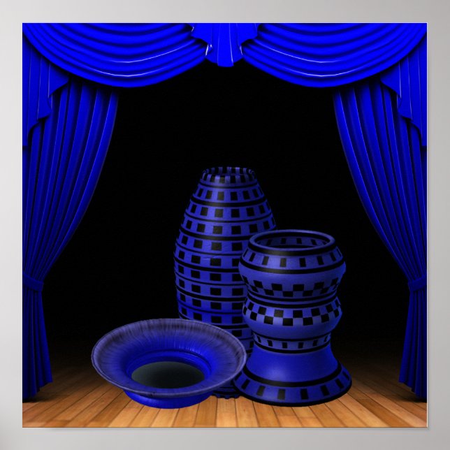 Poster Os Potters (Frente)