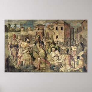 Pôster Os prisioneiros