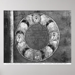 Pôster Os quatro evangelistas