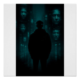 Pôster Os Que Estão Vendo Você Agora