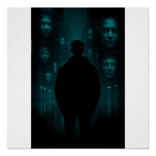 Pôster Os Que Estão Vendo Você Agora