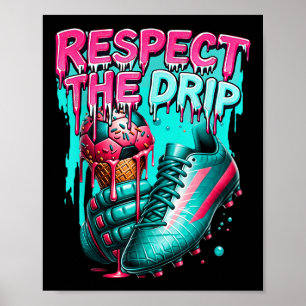 Poster Os Rapazes-Lixeira Do Futebol Os Jovens Que Despej