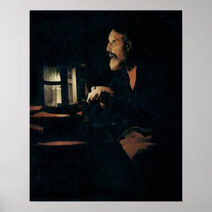 Pôster Os rasgos de St Peter