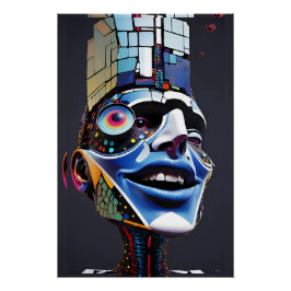 Pôster Os resultados escandalosos do esboço