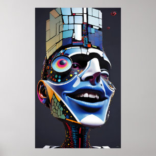 Poster Os resultados escandalosos do esboço