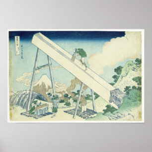 Poster Os Sawyers, 1729