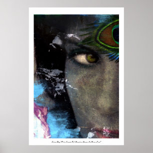 Poster Os segredos do sonho do paraíso em sua alma