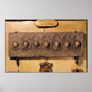 Pôster Os Sete Pecados Mortais