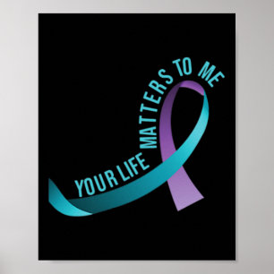 Poster Os Seus Problemas De Vida Para Mim A Prevenção Do 